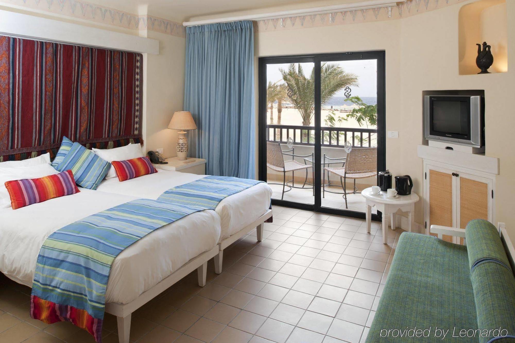 Siva Port Ghalib Hotel Marsa Alam Bilik gambar